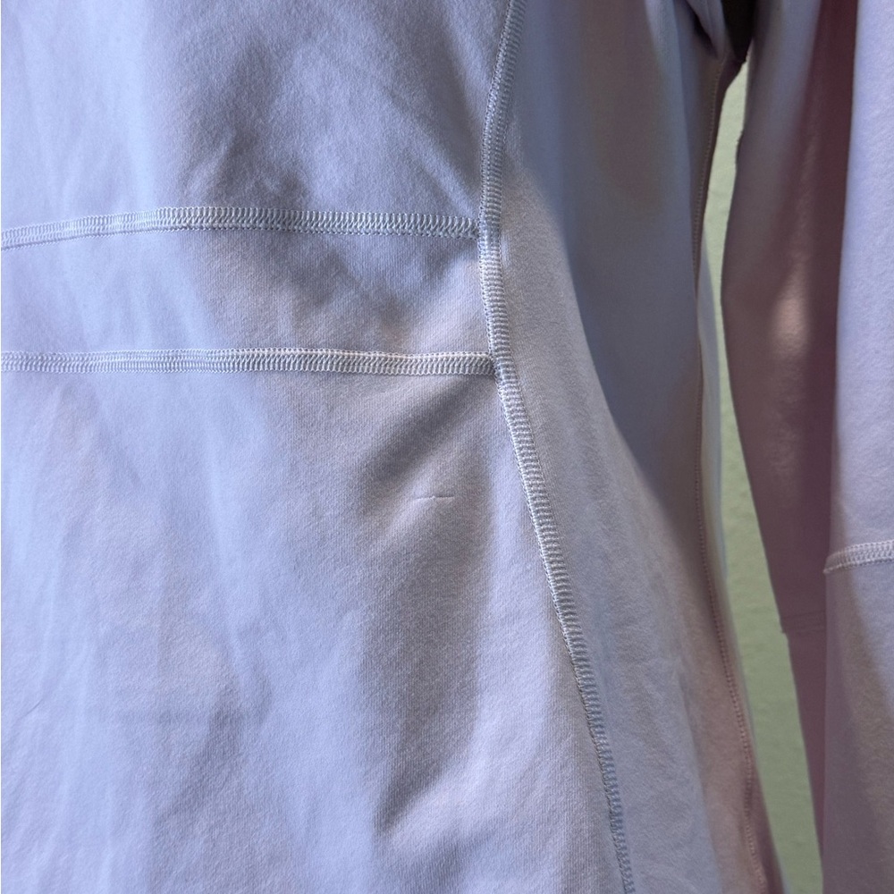 LULULEMON DEFINE MEADOWSWEET PINK sz 14 LUON - Picture 12 of 12